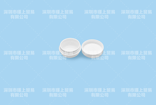 THINKY 6ml容器 搅拌杯搅拌罐 UG型6ml白色塑料软膏壶 适合新基脱泡搅拌机
