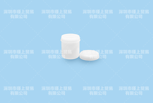 THINKY 150ml容器 搅拌脱泡机专用搅拌杯搅拌罐 HDPE 白色塑料脱泡搅拌杯 适合新基脱泡搅拌机